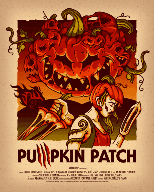 Pumpkin Patch III