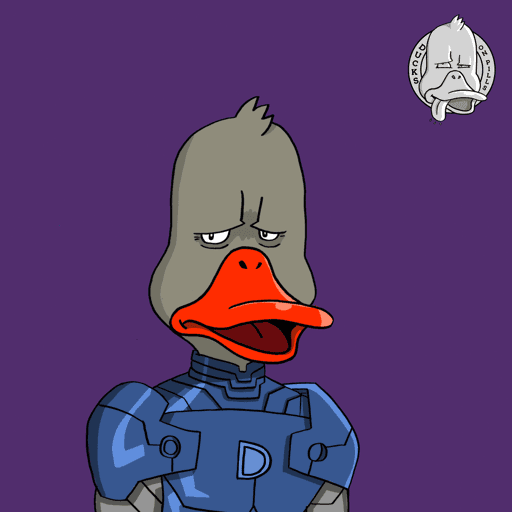 Duck #4917