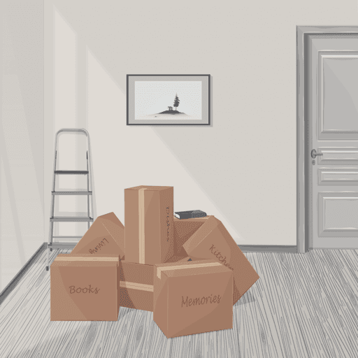 Moving home