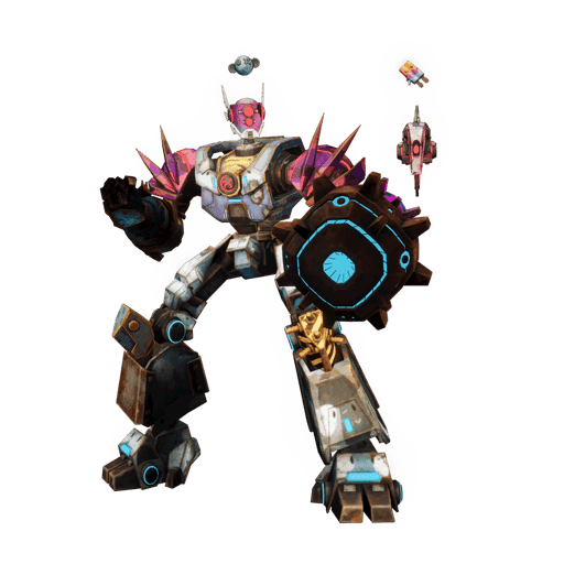 Wreck Mech #378