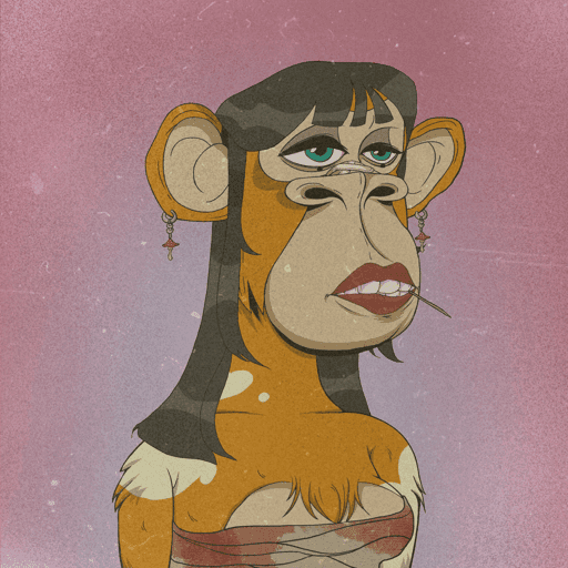 Lady Ape #160