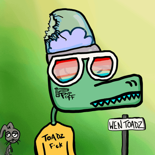 BRAINCROCS #304