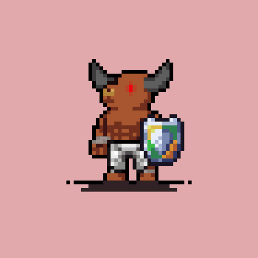 Tiny Minotaurs #9097