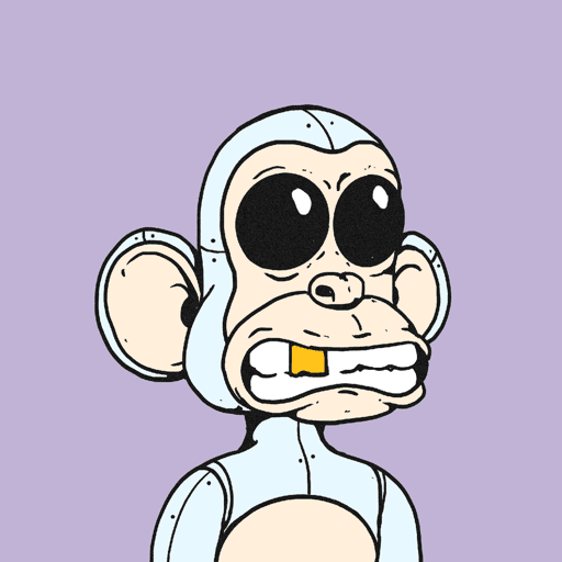 Sick Monkey #2235