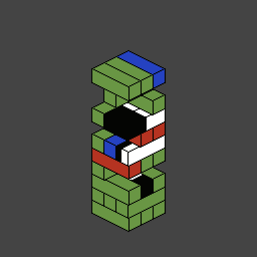 Pepe Bricks #16