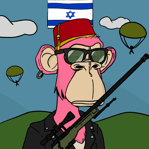 IsraeliApes #91