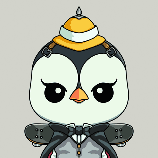 Penguin #1038