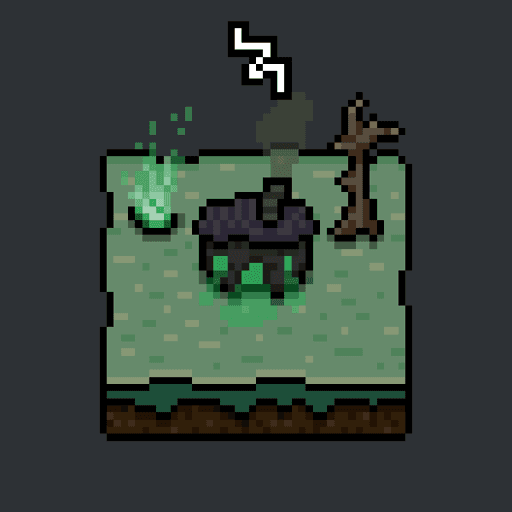 Pixel goblin lands #40