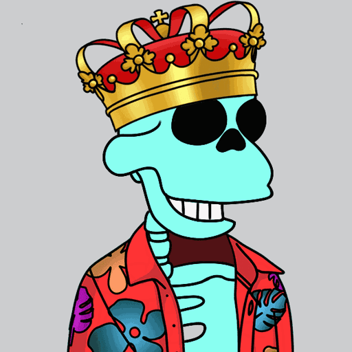 Undead Chimpson #6809