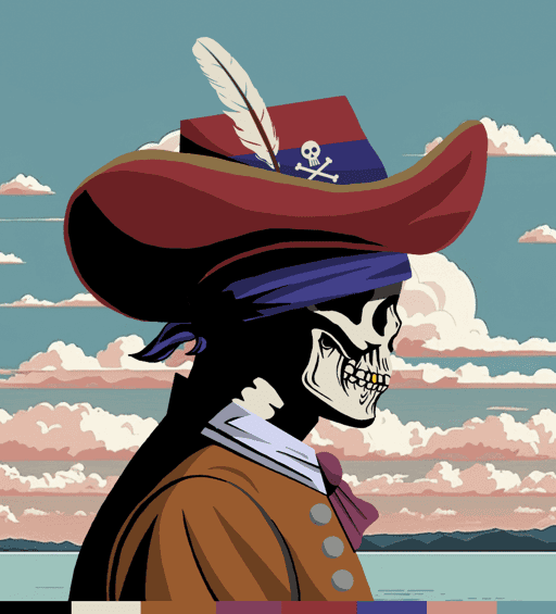 Pirate #2674