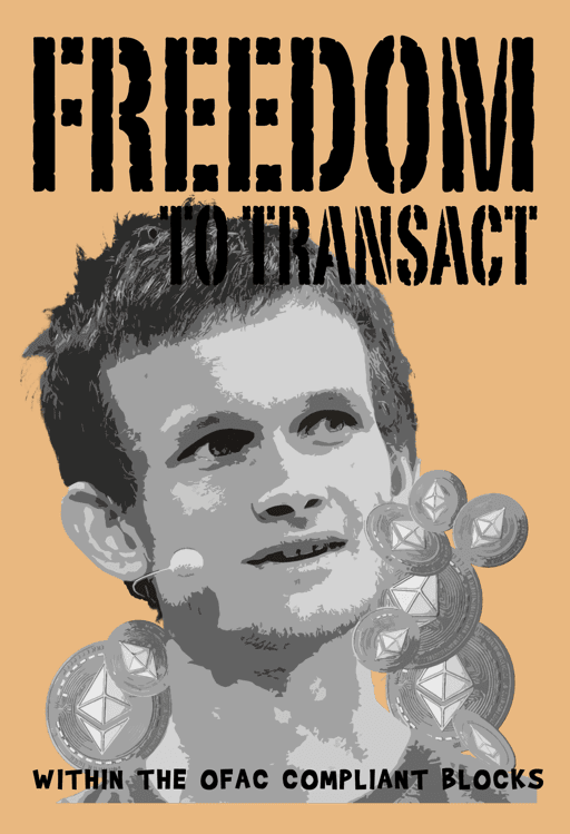 Freedom To Transact?