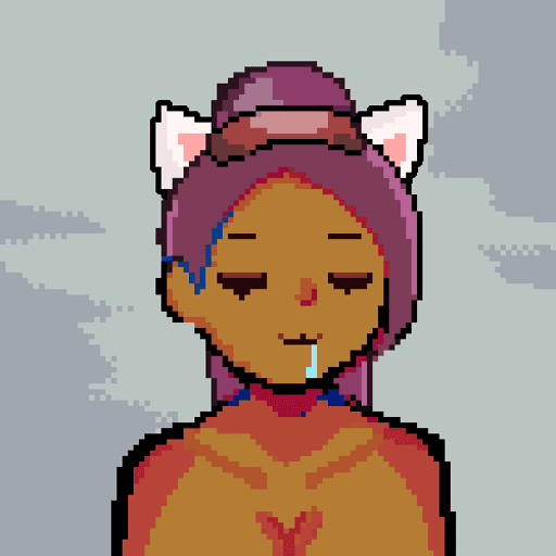 Tiny Pixel eGirl #84