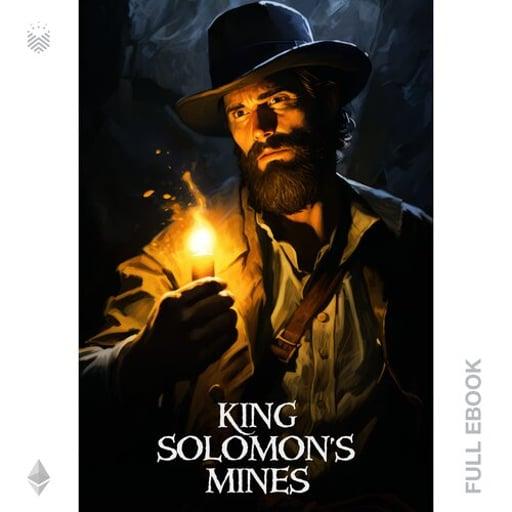 King Solomon's Mines #18