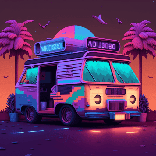 Retrowave #18