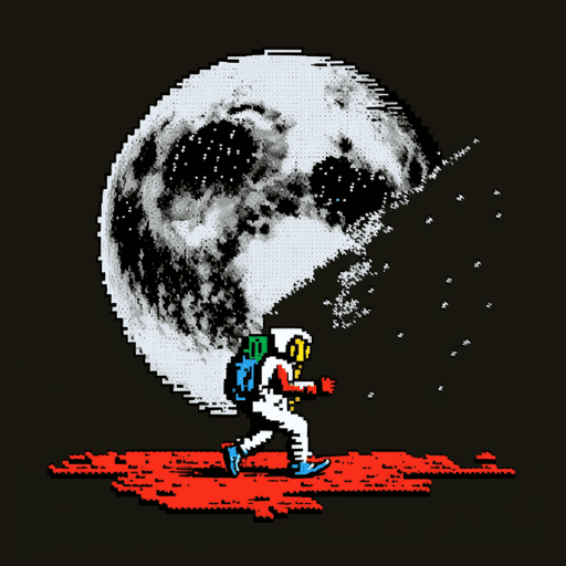 8bitAstronauts #43