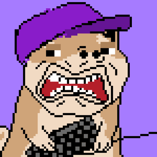 Blocky Doge 3 #9460