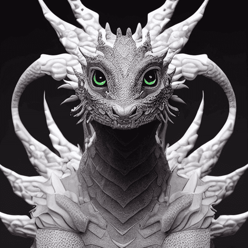 Ash Dragon