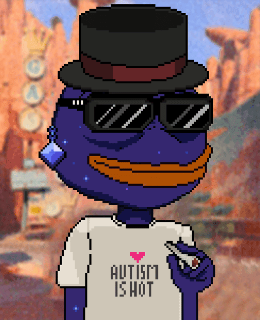 Pixel Pepe #2147