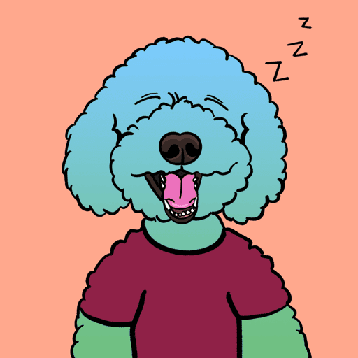 Poodle Pal #112