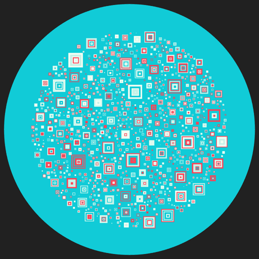 Paramecircle #3