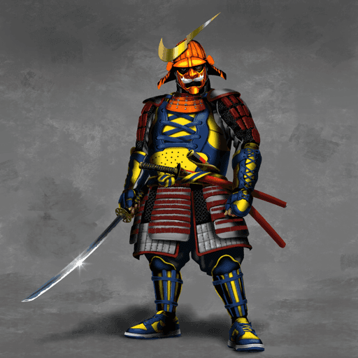 Sneaker Samurai #2107