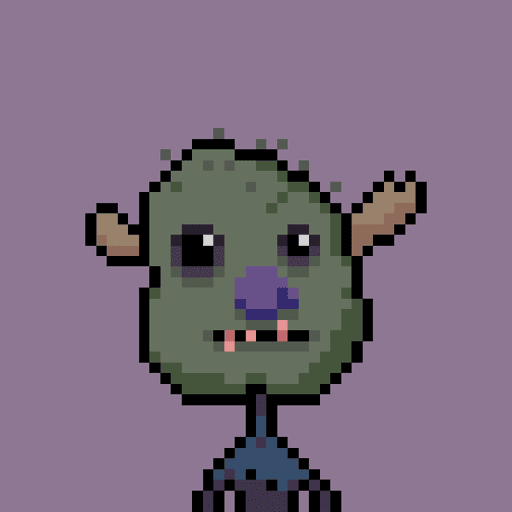 Pixel goblintown #2719