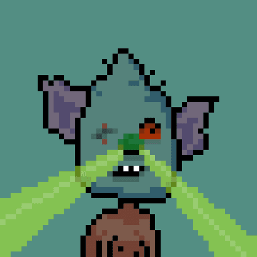 Pixel goblintown #13