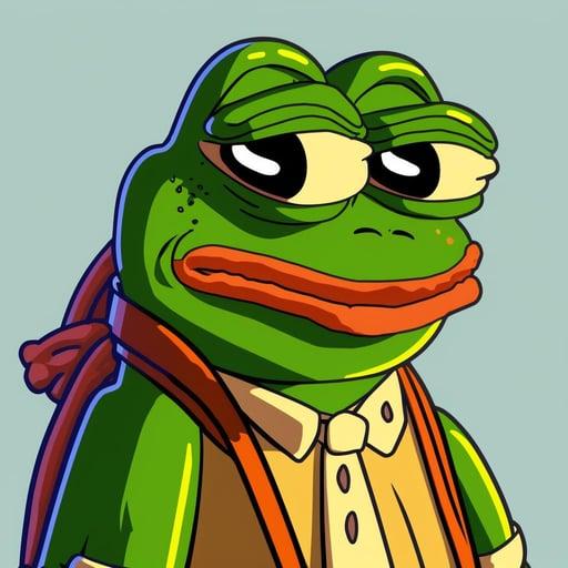 ArtOfficial Pepe #3569