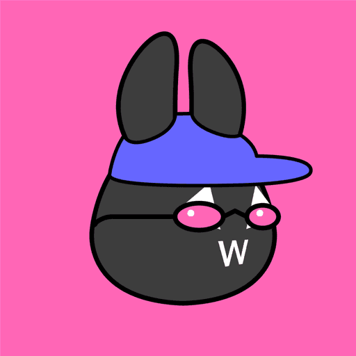 White Rabbit PFP #2830