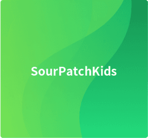 SourPatchKids