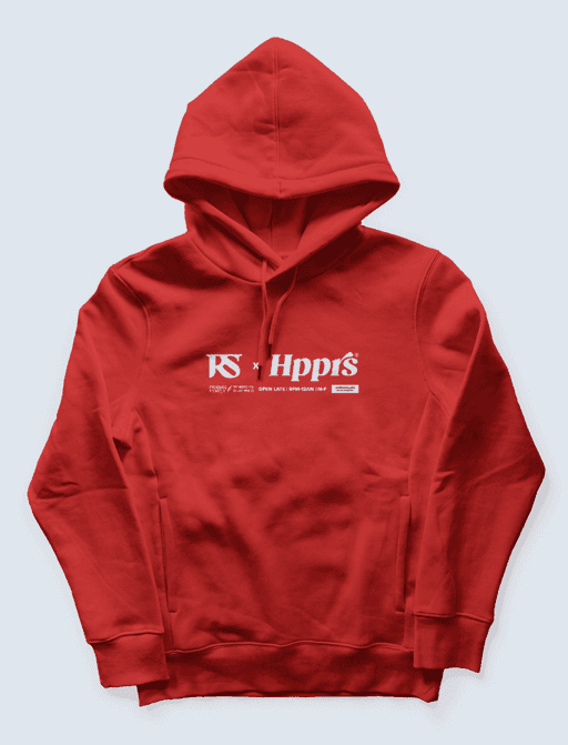 Hoodie (holders only)