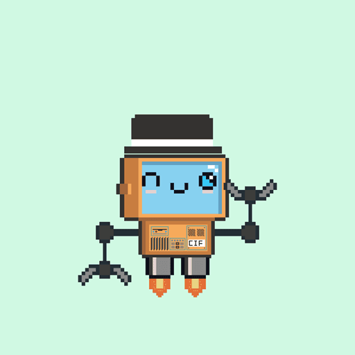 Pixel Droids #24