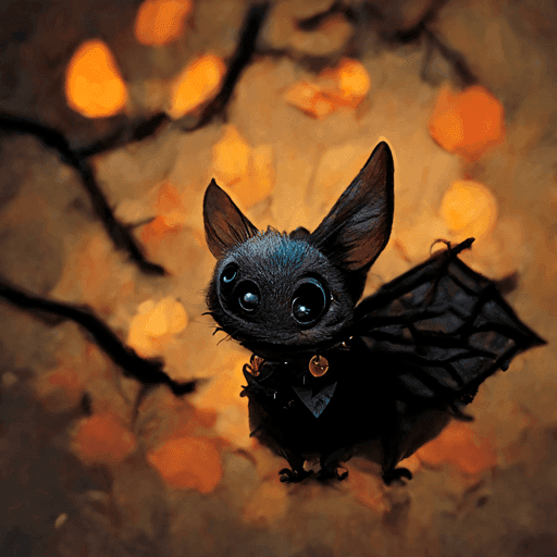 Bat Baby #38