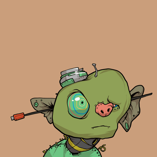 Goblin Cyborg #5470