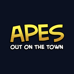 Elite Ape Comic: Apes Out on the Town