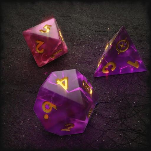 Dice of Good Fortune