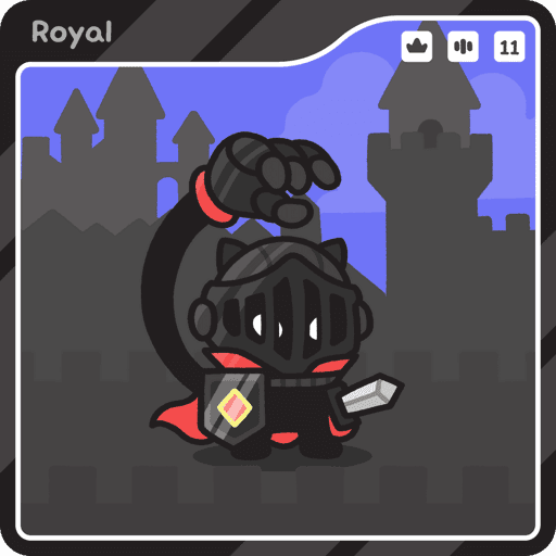 Royal Bones #11