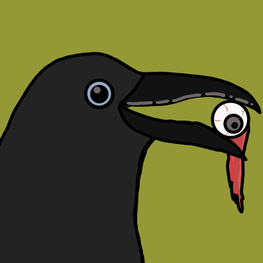 Crow Friends #64