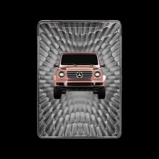 Mercedes-Benz NXT Icons #198