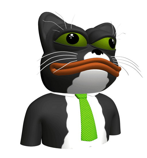 CAT PEPE 3D