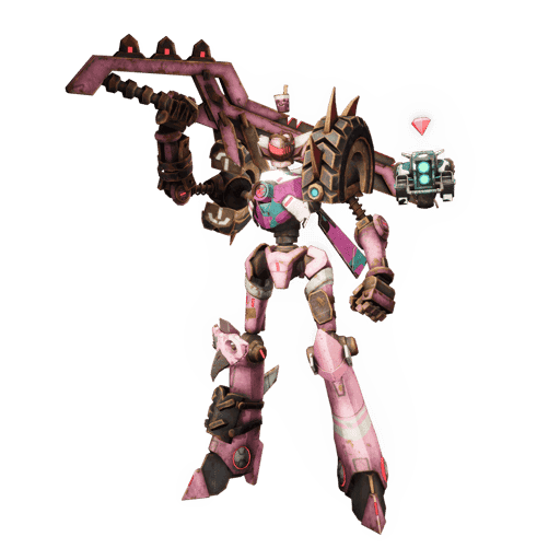 Wreck Mech #1579