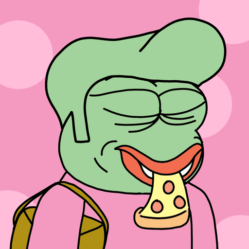 DOPE - Doodle Pepe #6068