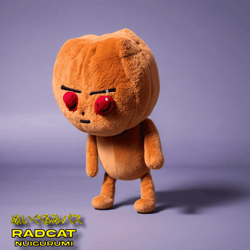 Radcat Nuigurumi #213