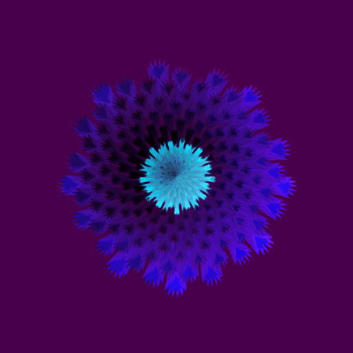 Fractal Bloom #11