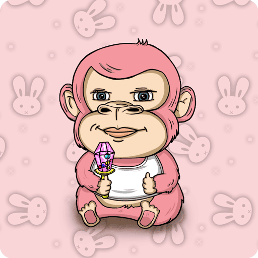 Baby Ape #9993