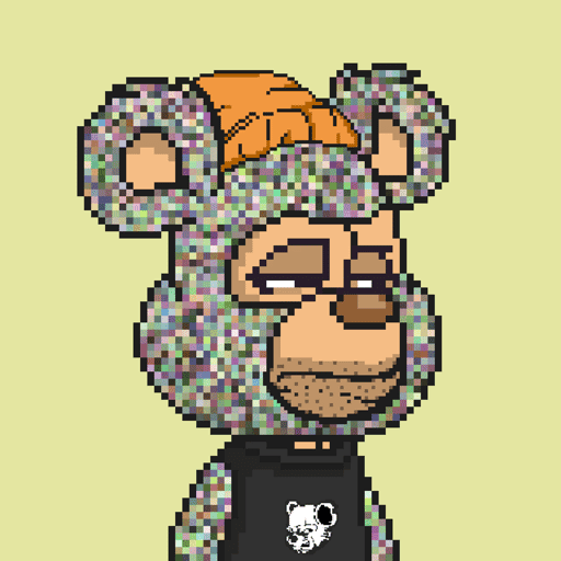 Pixel Ted #1776