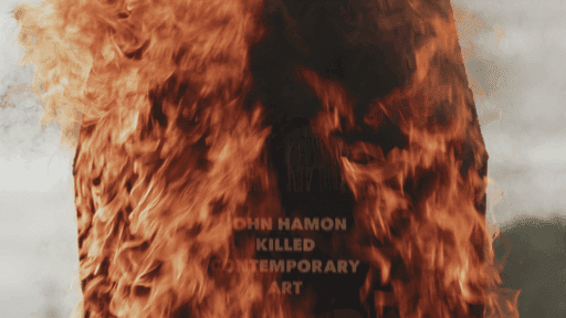 JOHN HAMON KILLED CONTEMPORARY ART #26