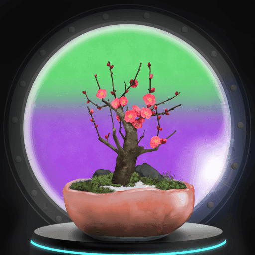 BONSAI NFT FARM #402