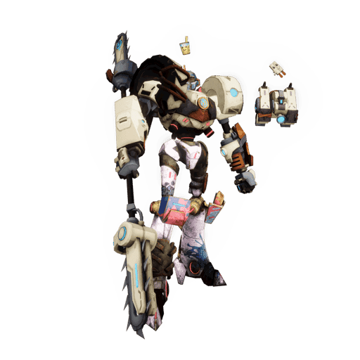 Wreck Mech #179