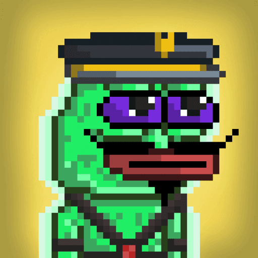 Lost Souls Pepe # 3063